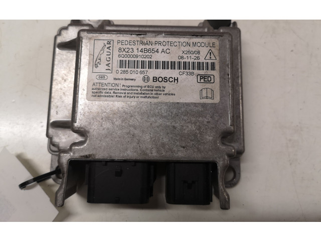 Блок управления 8X2314B654AC, 6Q0000910202 Jaguar XF