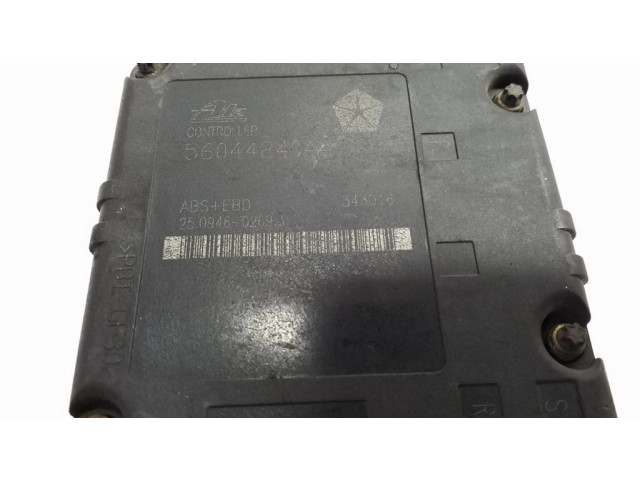 Блок АБС 56044240AA, P52128675AA Jeep Cherokee