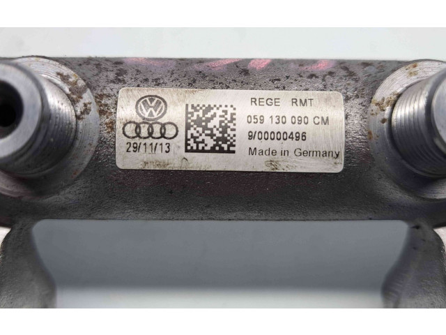 Топливная рампа 059130090CM   Audi A7 S7 4G  