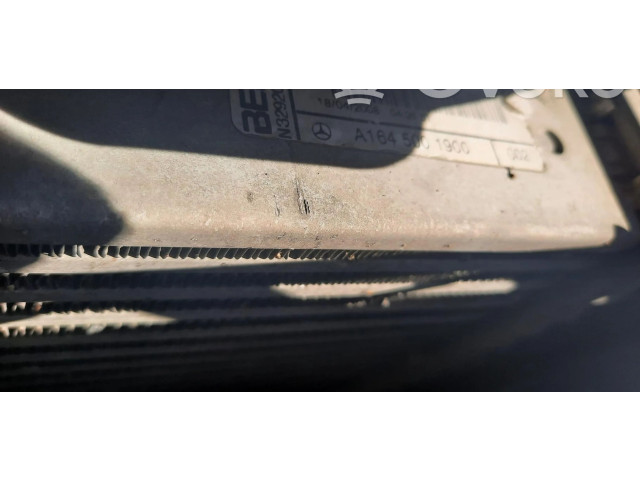 Интеркулер  A1645001900, A1645001900   Mercedes-Benz R W251 