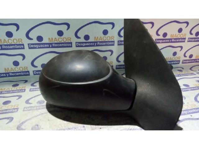 Zpětné zrcátko pravé Peugeot 206+ 6475000, RETROVISORDERECHO