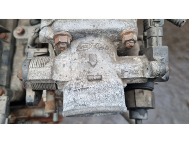 Дроссельная заслонка