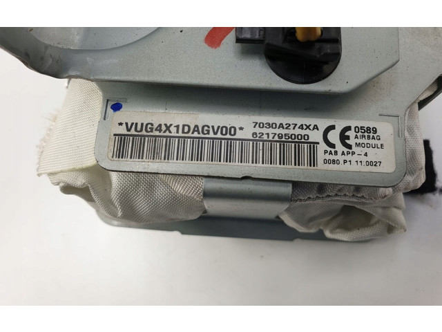 Подушка безопасности пассажира 7030A274XA   Mitsubishi Space Star