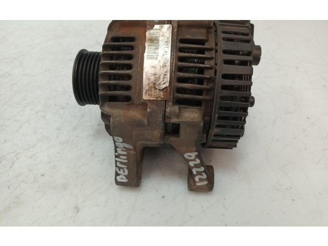 Генератор S541969R Citroen Berlingo