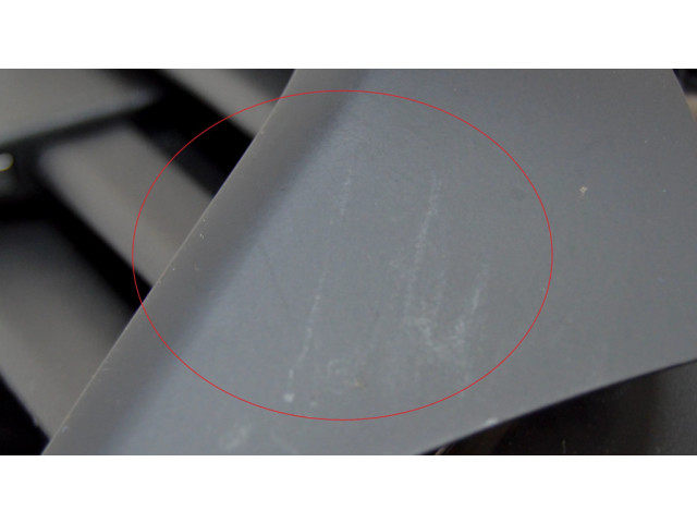 Воздушная решётка окна