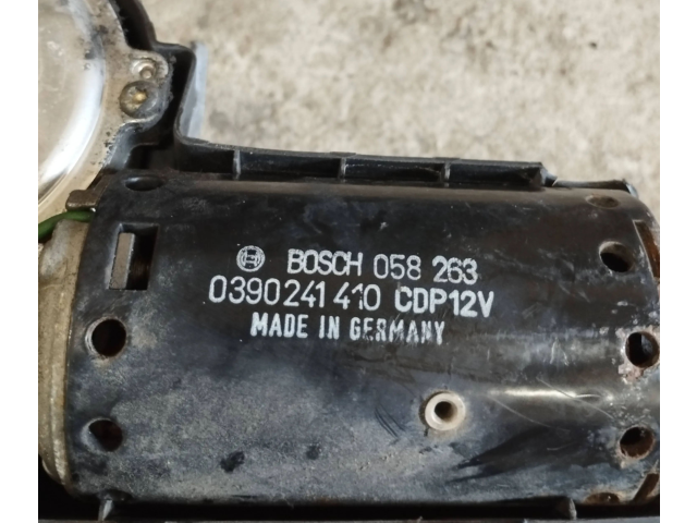 Комплект механизма стеклоочистителей 0390241410, 1248204342   Mercedes-Benz E W124