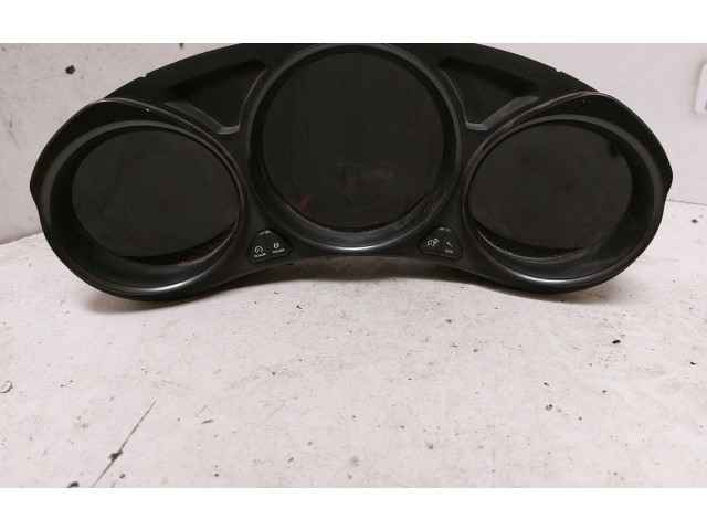 Панель приборов A2C53435357, SN053050 Citroen C4 II