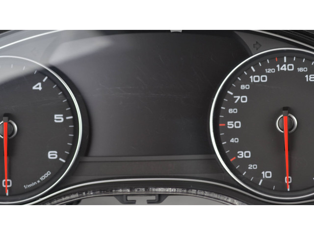 Přístrojová deska Audi A6 S6 C7 4G 2012 4G8920931N, 0263672117