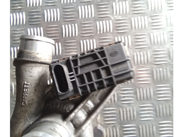 Turbodmychadlo Турбина CU3Q6K682, 6K682 Citroen Jumper 2.2