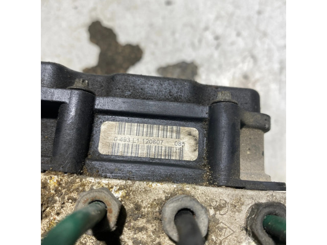 Блок АБС Jeep Cherokee