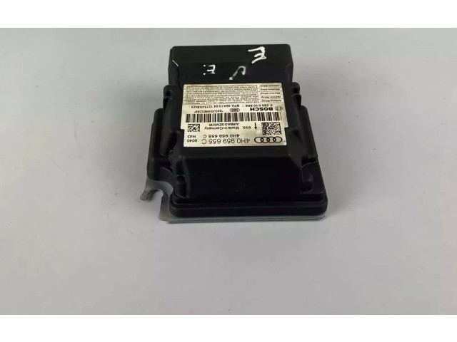 Блок АБС 4H0959655C, 0285010856   Audi  A8 S8 D4 4H  2010 - 2016 года