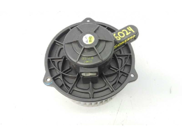 Вентилятор печки       KIA Sorento