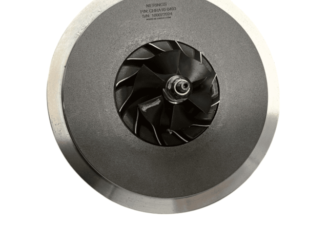 Turbodmychadlo Турбина 734868-0001, CHRA10-0493 Nissan Navara D40