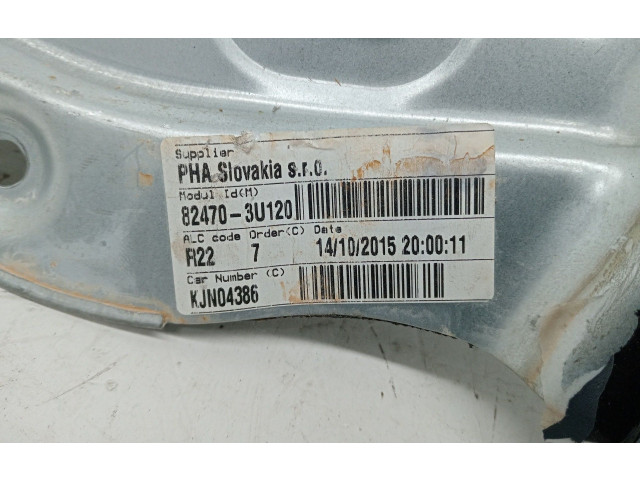 Блок управления 954001P203   KIA Venga