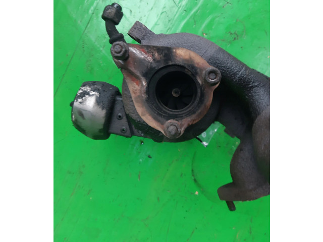 Turbodmychadlo Нагнетатель 54431015083 Skoda Fabia Mk1 (6Y)