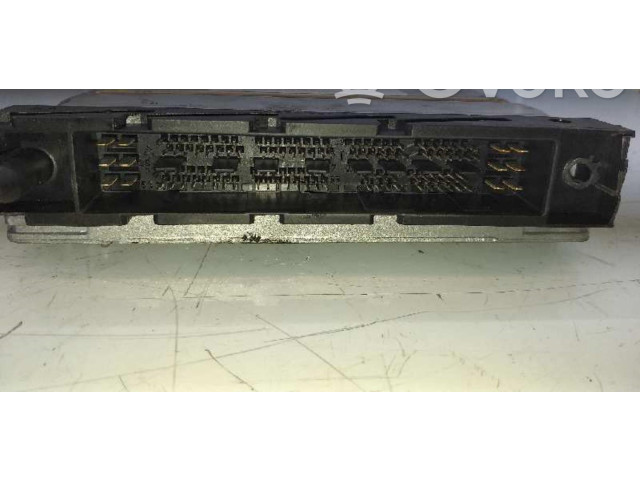 Блок управления двигателем Блок управления 0281011078 Volvo S60