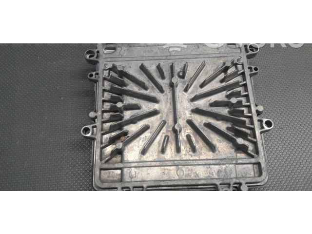 Блок управления двигателя 0281018414   Volvo V70