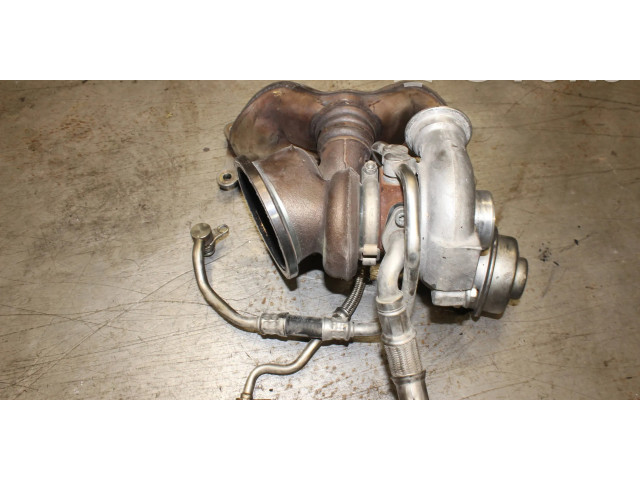 Турбина BMW 1 E82 E88 2.0 7593015, 4913107031 для двигателя N47D20C для двигателя 118d