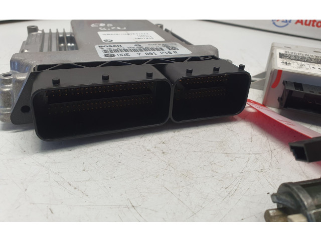 Комплект блоков управления 7801216, 13617801216 BMW X3 E83