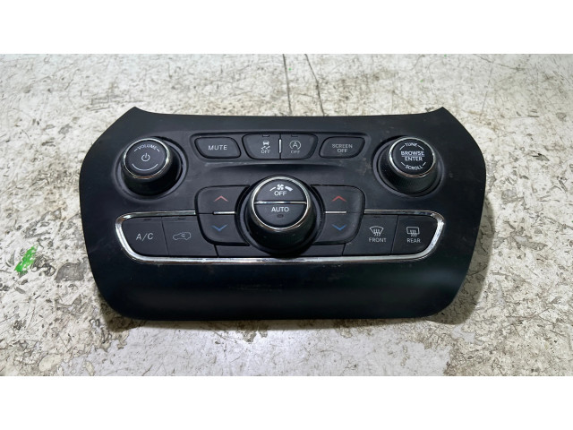 Блок управления климат-контролем 68285942AF, 13016601568922   Jeep Cherokee