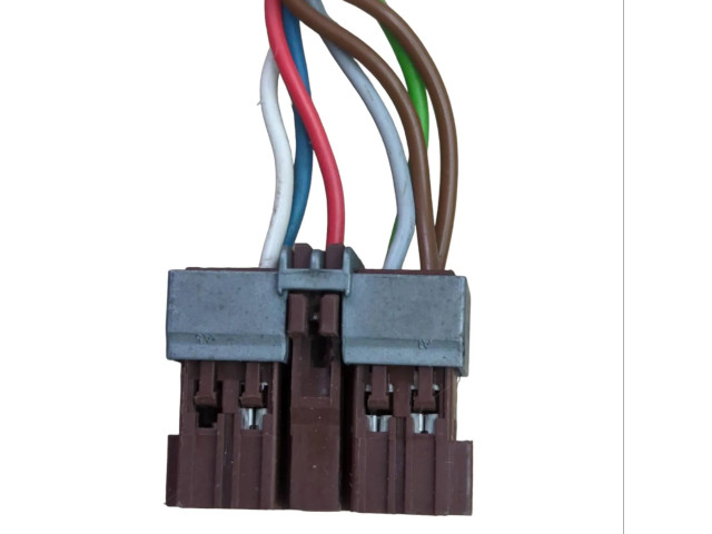 Zpětné zrcátko levé Fiat Ulysse 1997 CP3505000G18