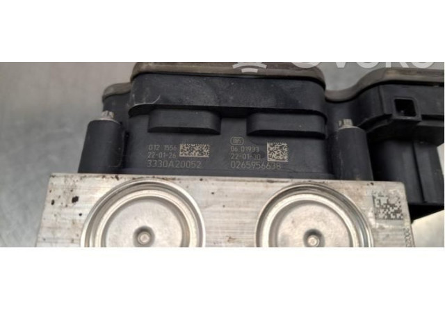 Блок АБС KK212B373AN, KK212B373AN   Ford  Transit Custom  2013 - 2023 года