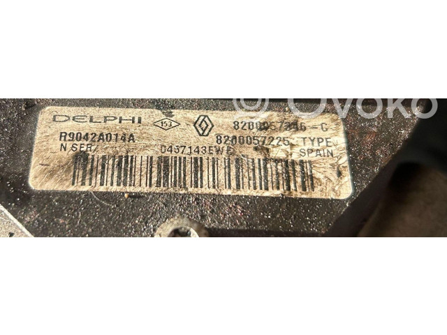 Vstřikovací čerpadlo K9KA7 Renault Kangoo I