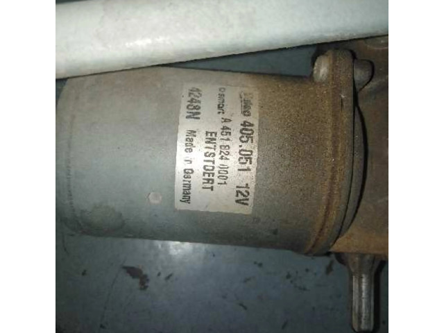 Моторчик дворников A4518240001 Smart ForTwo II