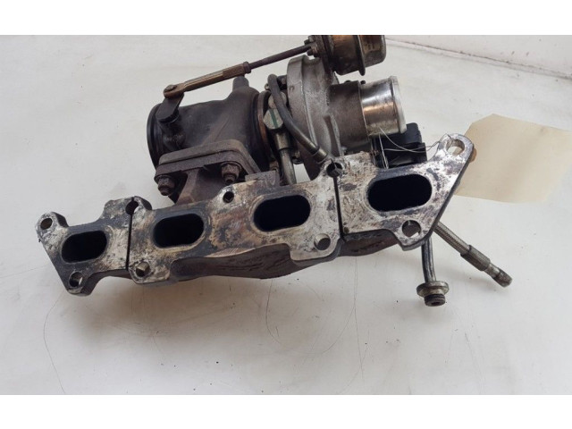  Турбина Alfa Romeo Giulietta  55231115, 55278506   для двигателя 940.A.2000      