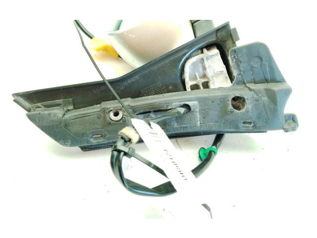 Зеркало электрическое Volkswagen Golf Plus 2005 - 2013 года