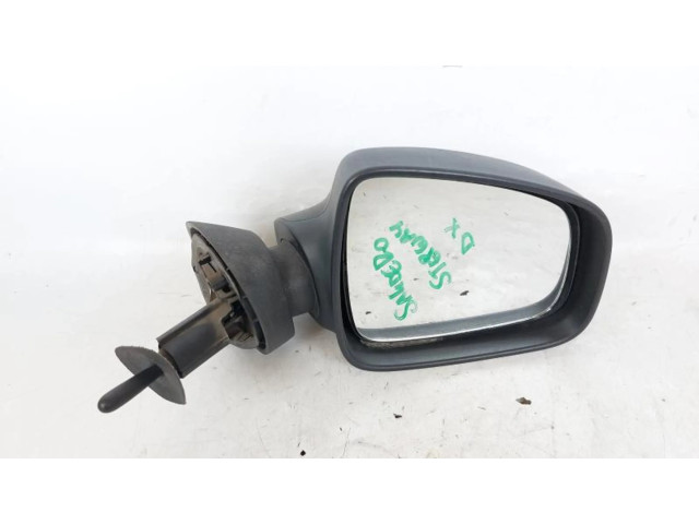 Зеркало электрическое Dacia Sandero