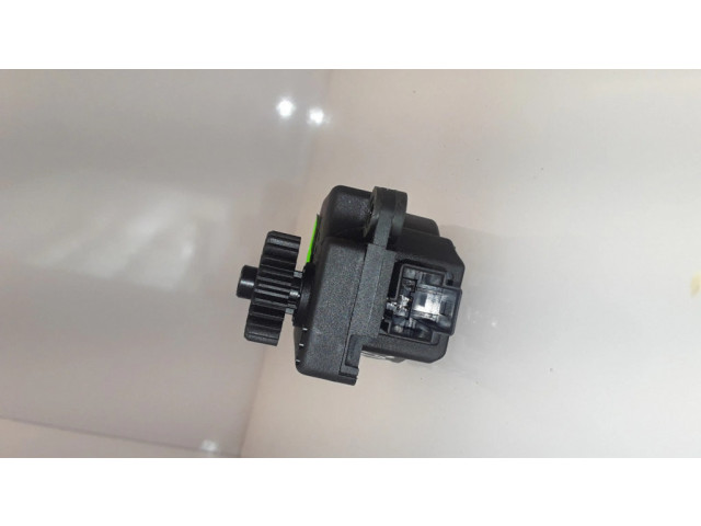 Двигатель задвижки потока воздуха