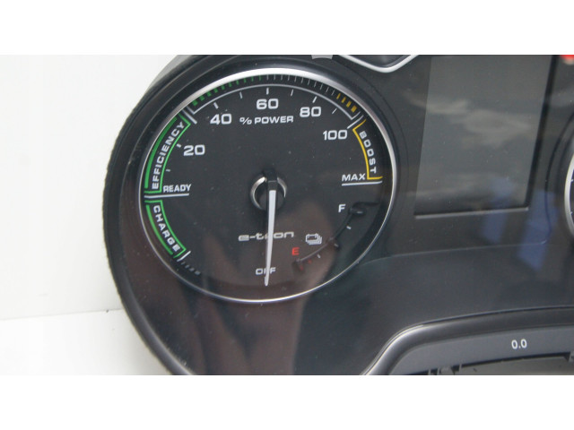 Панель приборов 8V0920973B   Audi A3 S3 8V       