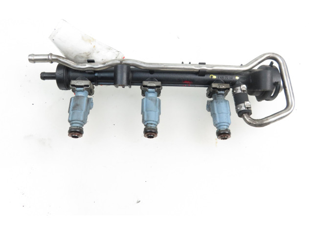 Топливная рампа 2435170146 Smart ForTwo I для двигателя M 160 E6AL B03