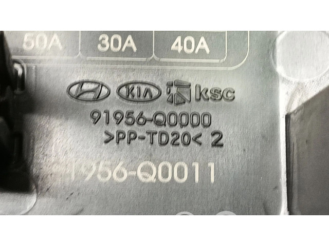 Модуль управления BSM 91961Q0010, 919A5Q0000 Hyundai Bayon