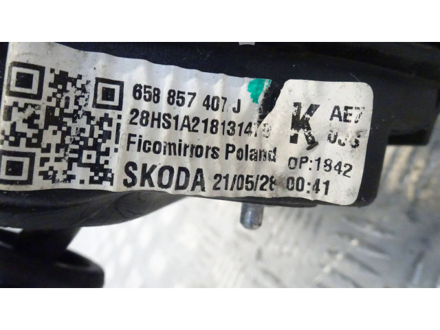 Зеркало электрическое        Skoda Kamiq  2019 -  года   