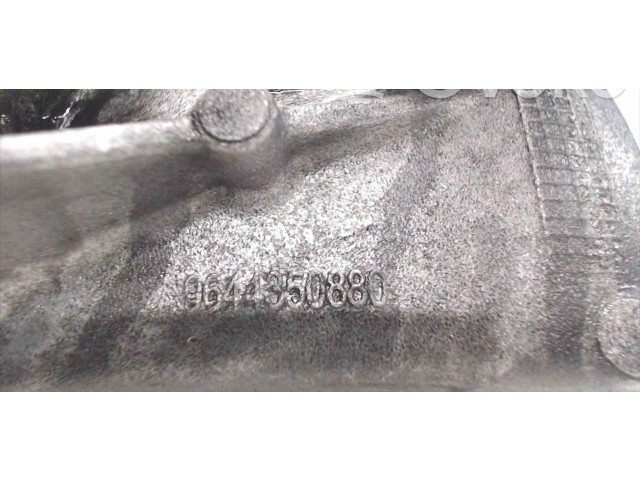 Čerpadlo oleje 9644350880   Peugeot 207   