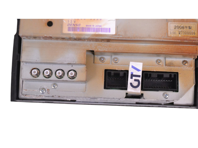 Дисплей 2W9310E889DJ, 4622005530 Jaguar XJ X350