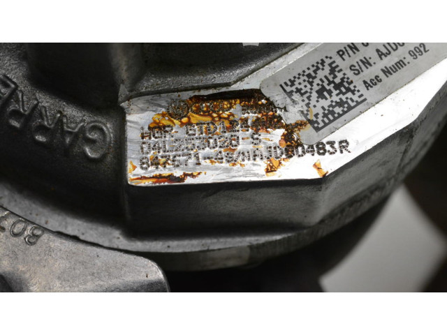  Турбина Volkswagen Golf VII  04L253020S   для двигателя CLHA      