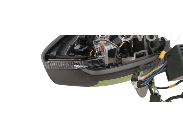 Зеркало электрическое Audi A3 8Y 2020 - года