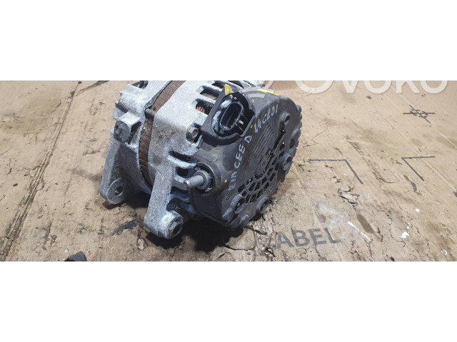 Генератор 37300-2A850, 37300-2A850   KIA Ceed      