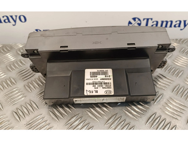 Блок управления климат-контролем 972503E261, 972503EXXX   KIA Sorento