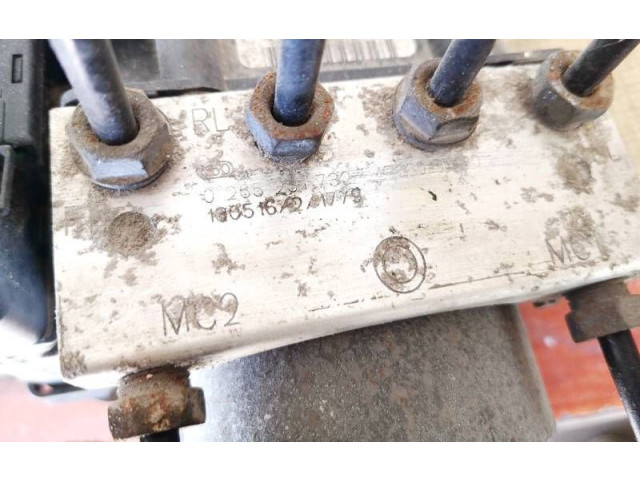 Блок АБС 0265800518, 0265231732   Nissan  Note (E11)  2006 - 2014 года