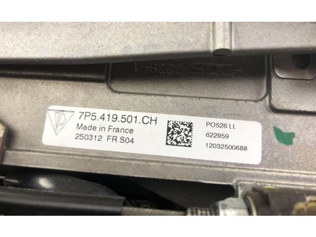 Рулевая рейка 95834700720, 95834700720 Porsche Cayenne (92A) 2011 - 2017 года