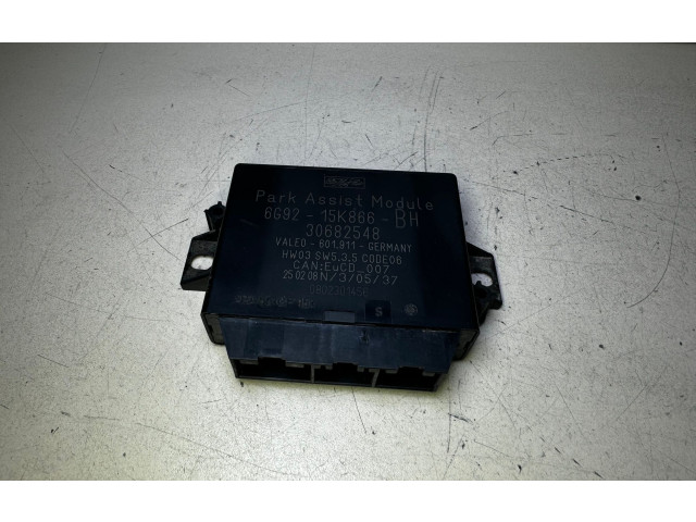 Блок подушек безопасности 30682548, 6G9215K866BH   Volvo V70