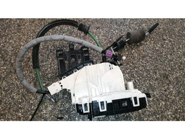 Передний замок