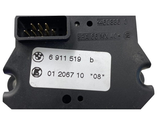 Переключатель дворников 6911519   BMW 7 E65 E66