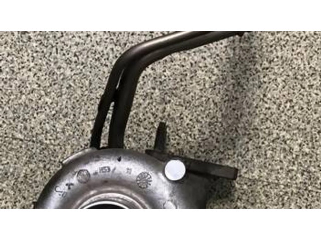 Турбина Renault Laguna III 2.0 765015-4, 8200347344