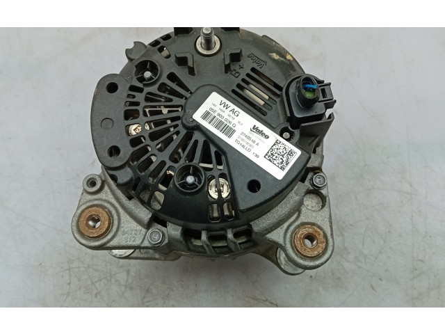 Генератор 05E903026Q Audi A1