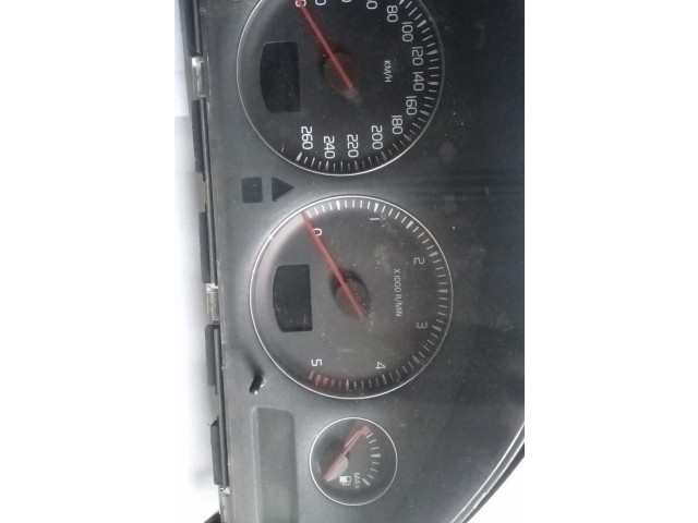 Панель приборов 8691648, 8691648   Volvo XC90       